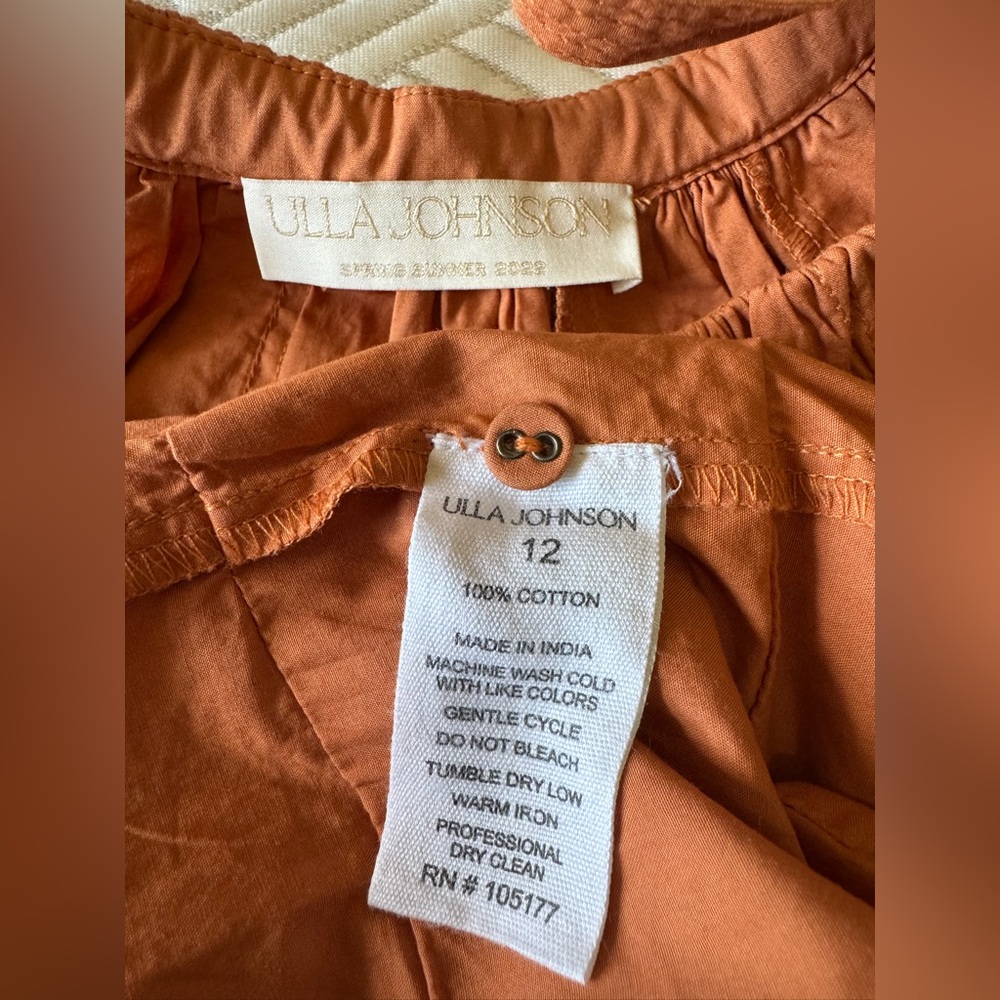 Ulla Johnson maxi dress - Picture 8 of 13